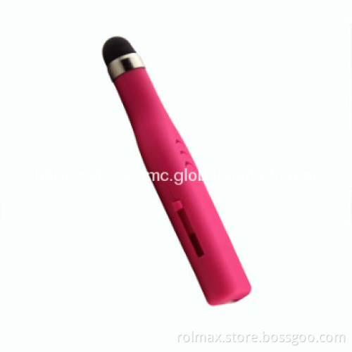 2 in 1 Capless USB Flash Drive with Stylus Pen